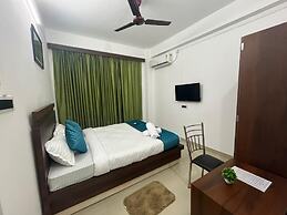 HOTEL GK PALACE