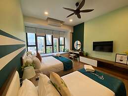 Ceylonz Suites by Mana Mana