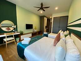 Ceylonz Suites by Mana Mana