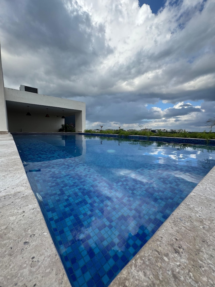 Tulum Oasis Peaceful Retreat With Shared Pool