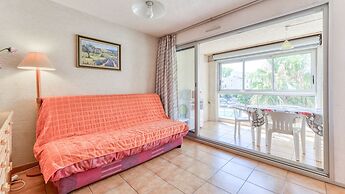 1 Bedroom Apartment, Agde