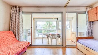 1 Bedroom Apartment, Agde