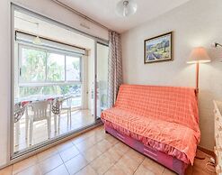 1 Bedroom Apartment, Agde