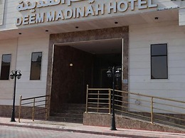 Deem Almadina Hotel
