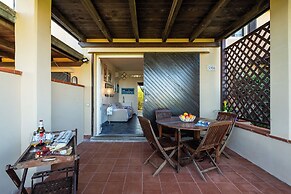 APPARTAMENTO TERRA LUGHENTE