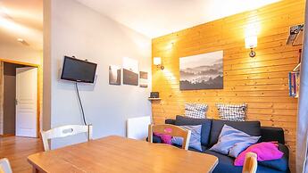 Apt. in Chamrousse Near Supermarket