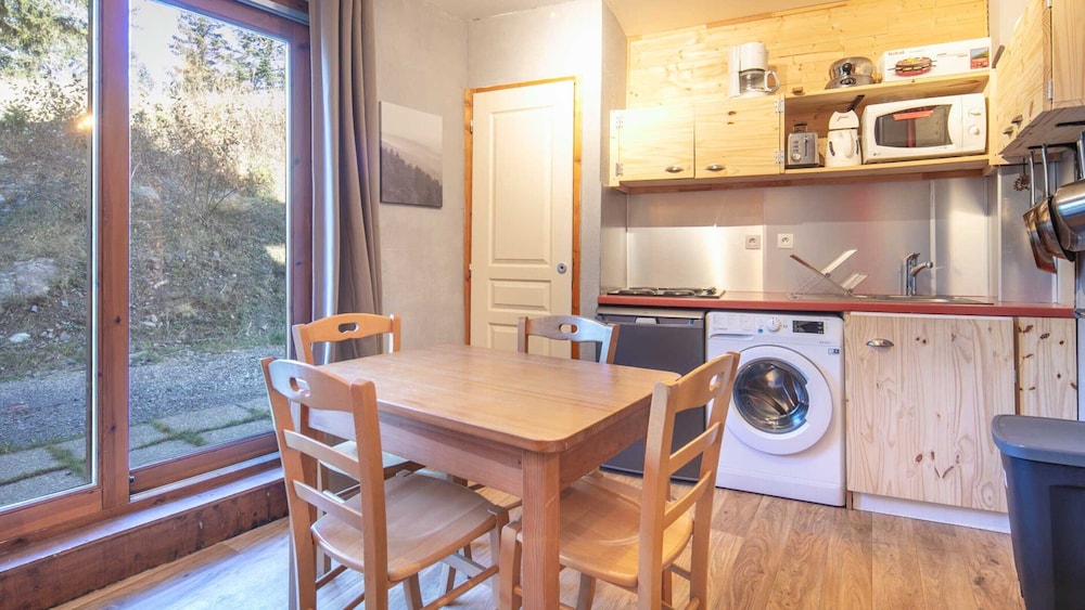 Apt. in Chamrousse Near Supermarket