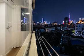 Book and Bed - East Nanjing Road