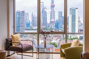 Book and Bed - East Nanjing Road