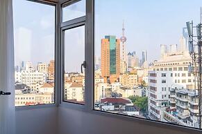 Book and Bed - East Nanjing Road