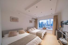 Book and Bed - East Nanjing Road