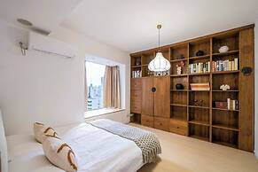 Book and Bed - East Nanjing Road