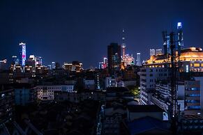 Book and Bed - East Nanjing Road