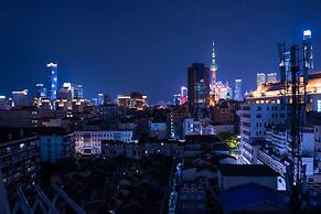 Book and Bed - East Nanjing Road