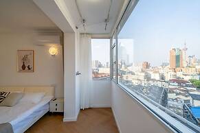 Book and Bed - East Nanjing Road