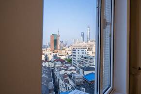 Book and Bed - East Nanjing Road