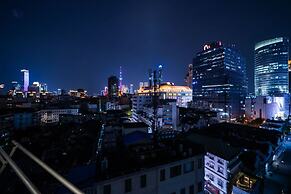 Book and Bed - East Nanjing Road