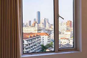 Book and Bed - East Nanjing Road