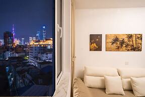Book and Bed - East Nanjing Road