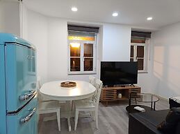 Chic Lisbon Duplex Tram Views Local Vibes