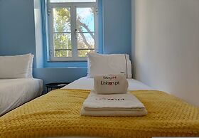 Chic Lisbon Duplex Tram Views Local Vibes
