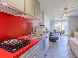 Apartment Near Port Cap Dagde
