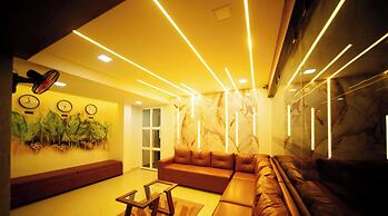 Spezio Luxurious Apartments
