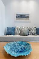 Blue Art Suites