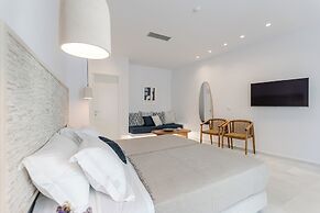 Blue Art Suites