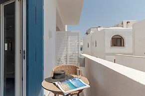 Blue Art Suites