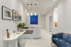 Blue Art Suites