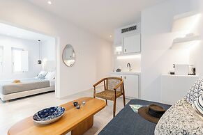 Blue Art Suites