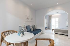 Blue Art Suites