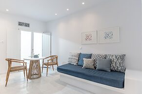 Blue Art Suites