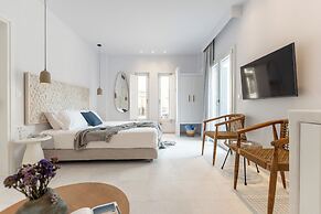 Blue Art Suites