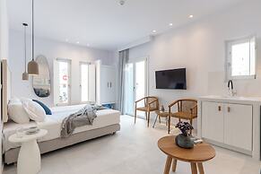 Blue Art Suites