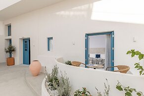 Blue Art Suites