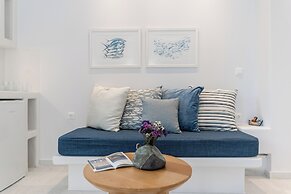 Blue Art Suites