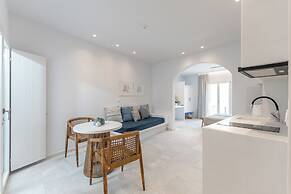 Blue Art Suites