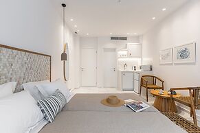 Blue Art Suites