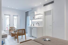Blue Art Suites