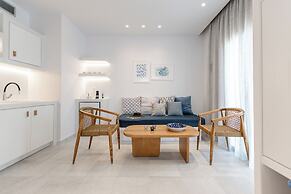 Blue Art Suites