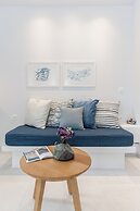 Blue Art Suites