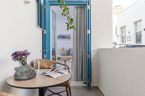 Blue Art Suites
