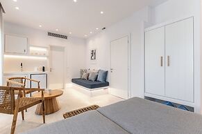 Blue Art Suites