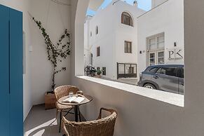 Blue Art Suites