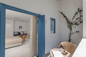 Blue Art Suites