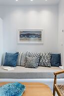 Blue Art Suites