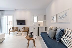 Blue Art Suites