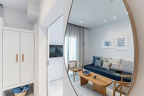 Blue Art Suites